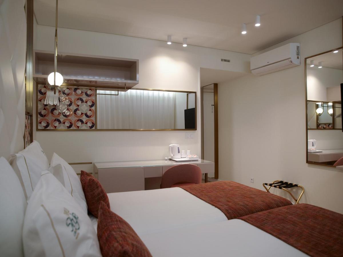 New Style Lisbon Hotel Exterior foto