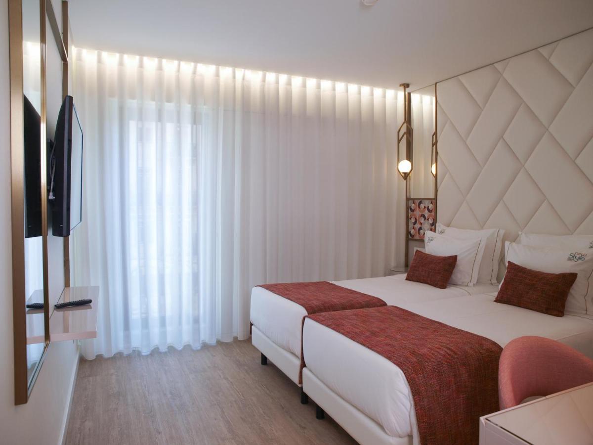 New Style Lisbon Hotel Exterior foto