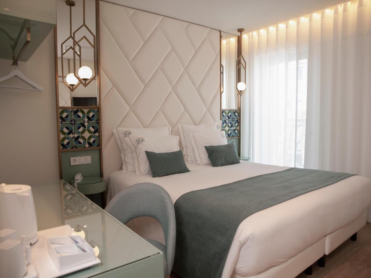 New Style Lisbon Hotel Exterior foto