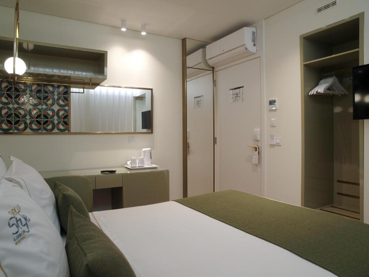New Style Lisbon Hotel Exterior foto