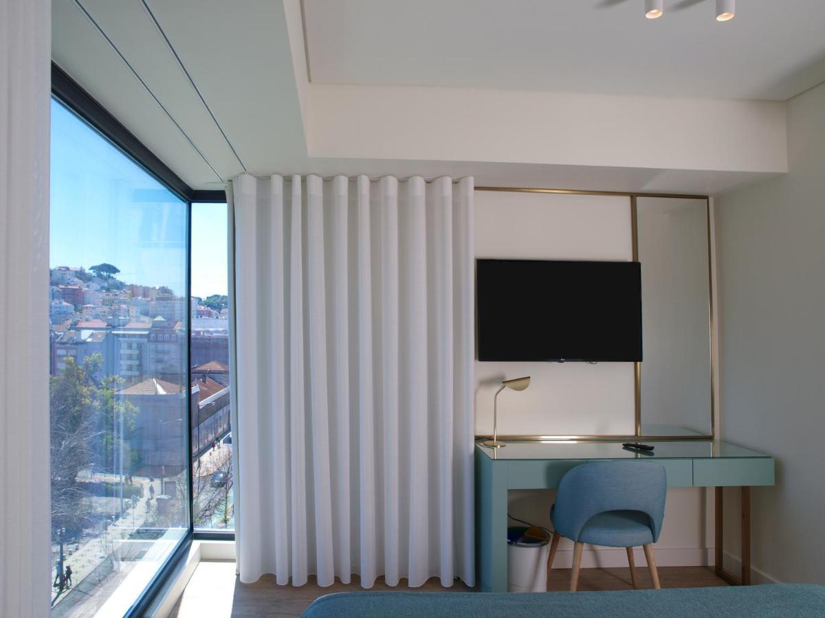 New Style Lisbon Hotel Exterior foto
