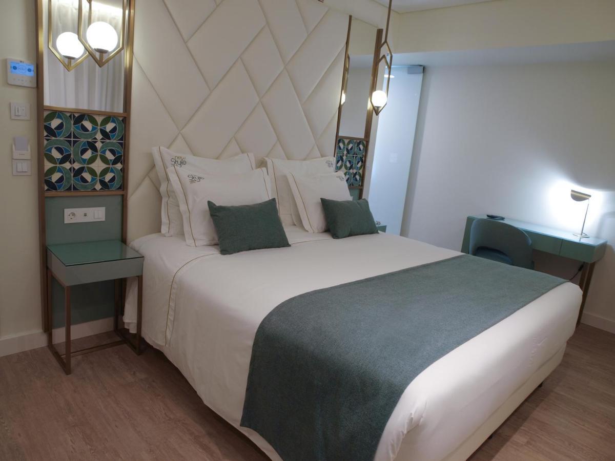 New Style Lisbon Hotel Exterior foto