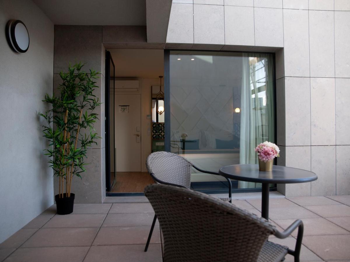 New Style Lisbon Hotel Exterior foto