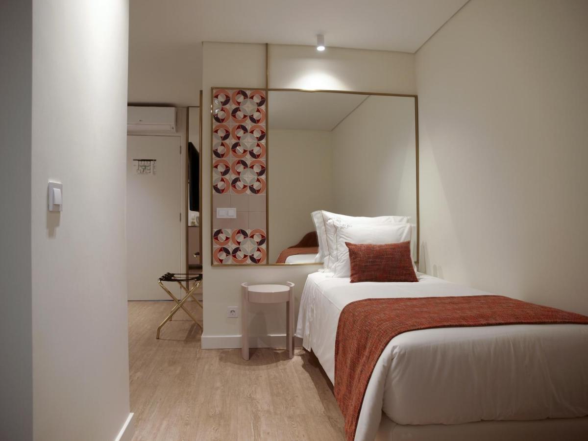New Style Lisbon Hotel Exterior foto