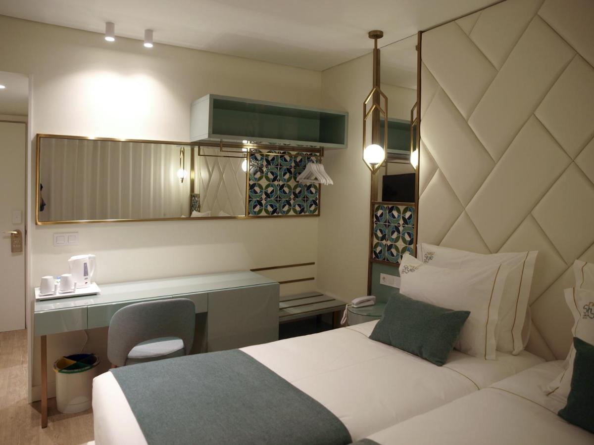 New Style Lisbon Hotel Exterior foto