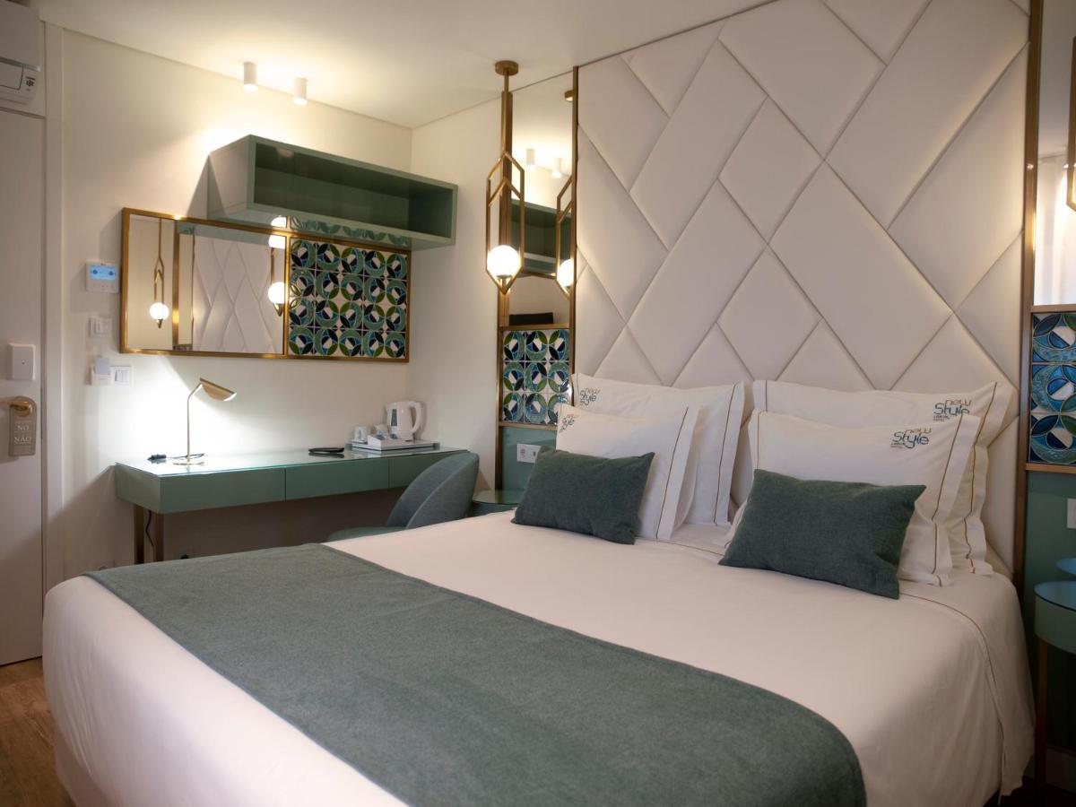 New Style Lisbon Hotel Exterior foto