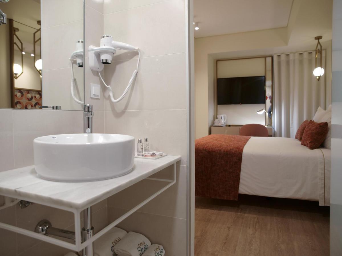New Style Lisbon Hotel Exterior foto
