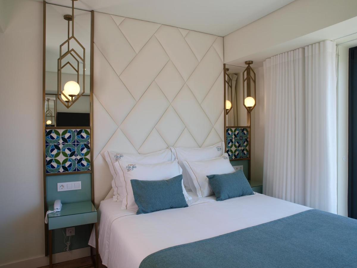 New Style Lisbon Hotel Exterior foto