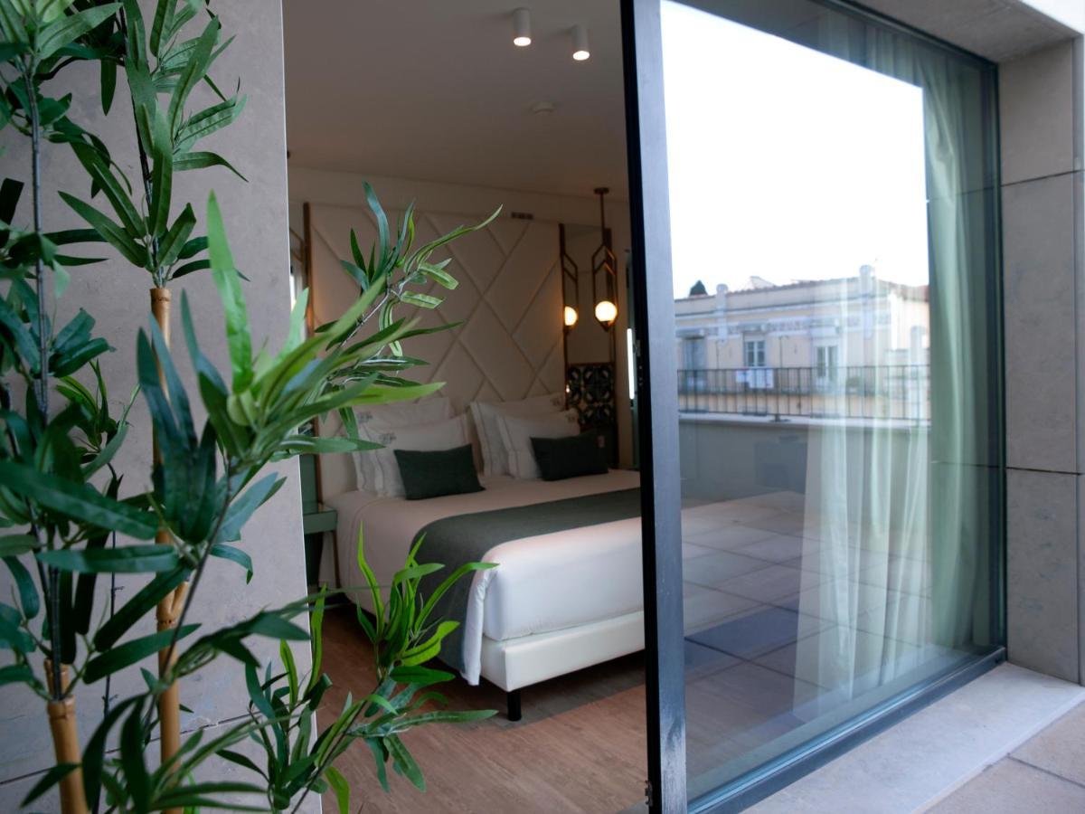 New Style Lisbon Hotel Exterior foto