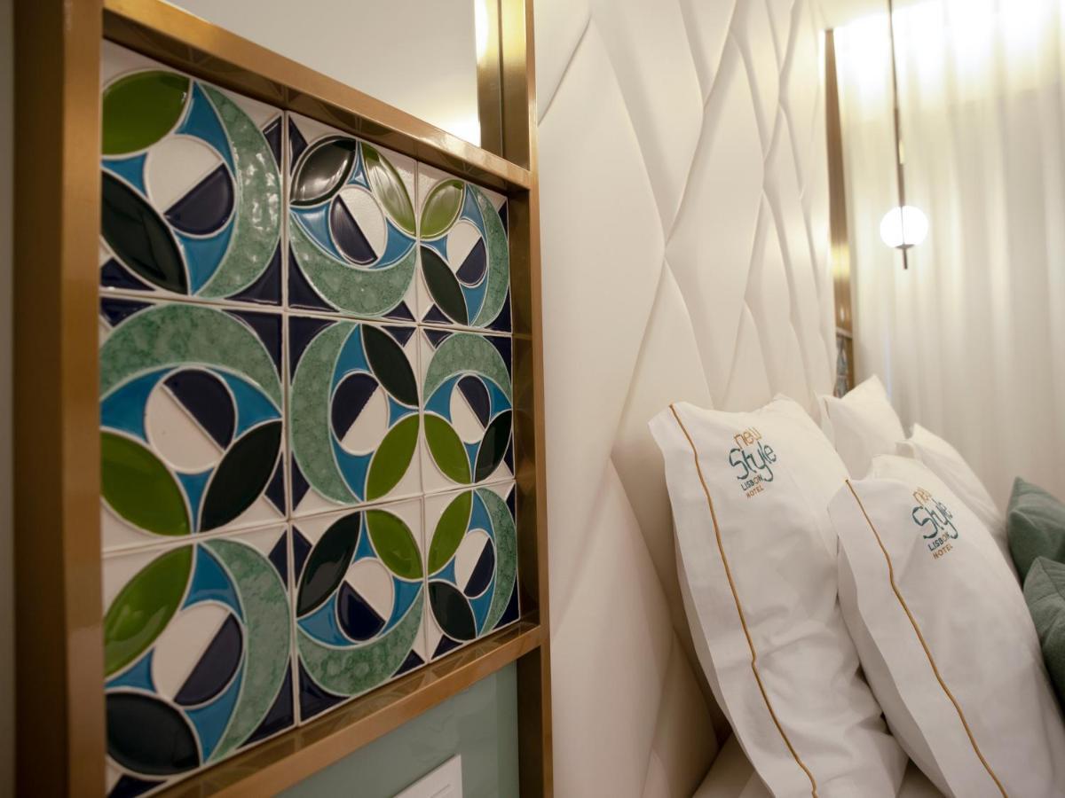 New Style Lisbon Hotel Exterior foto