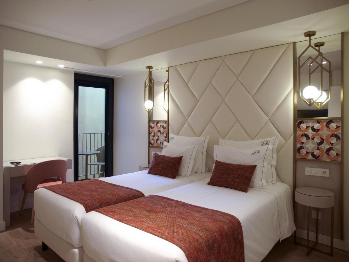 New Style Lisbon Hotel Exterior foto